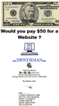 Mobile Screenshot of drwebman.com